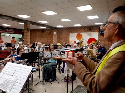 Dirk Willems - vaandeldrager