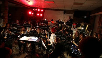 Sfeervol Halloweenconcert